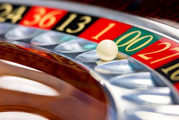 Mobile app displaying live casino tables and sports markets